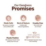 Mamaearth Cocoa Moisture Therapy Lip Balm with Cocoa Butter & Coffee for Dry & Chapped Lips 15 g