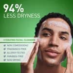 CeraVe Hydrating Facial Cleanser – Moisturizing Face Wash for Normal to Dry Skin