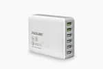 Prolink 6-Port USB Charger with IntelliSense 60W - PDC66001