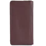 Hammonds Flycatcher Genuine Leather Brown Unisex Passport Holder