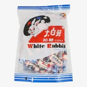 White Rabbit Chocolate - 180 Gm