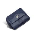 HAMMONDS FLYCATCHER Leather Ladies Wallet with 14 Card Slots - Clutch Purse for Women, Ladies Wallet for Women Stylish, Ladies Purse for Women Wallet, Gift for Womens - Brown