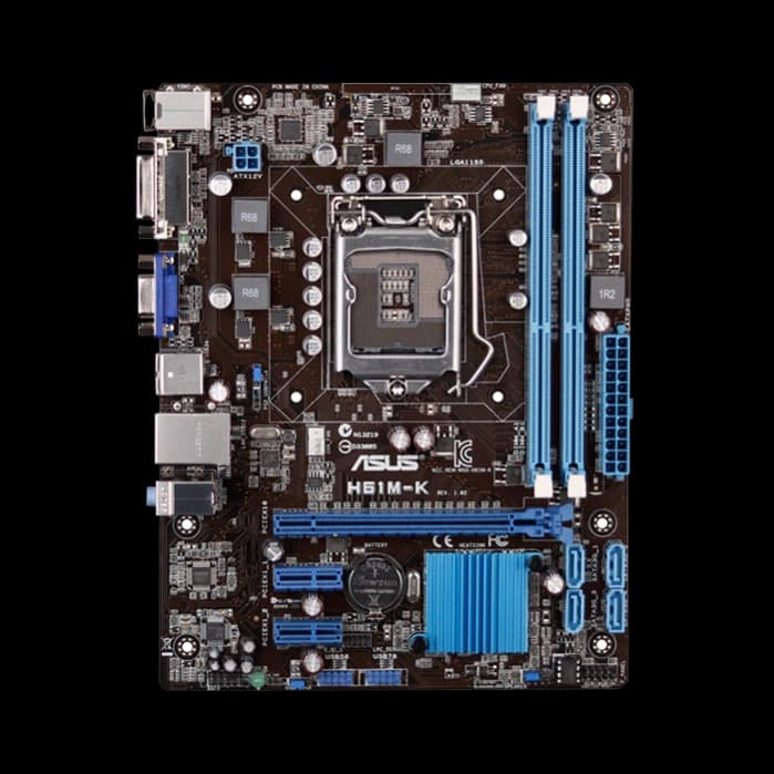 ASUS H61M-K