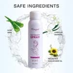 150ml Silky Beauty Hair Removal Spray Foam – Quick, Painless & Smooth Skin for Men & Women