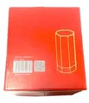 Karbon Crystal Clear 6 PCs set Glass Pack kry5010-1