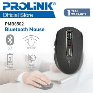 Prolink Bluetooth Mouse - PMB8502