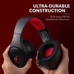 Anker Soundcore Strike 1 Gaming Headset for FPS Games, Noise Isolating Mic, and Cooling Gel-Infused Cushions
