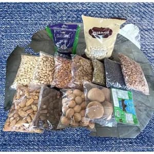 Reuel 1Kg Combo Dry Food Pack-13.5kg Total Packet