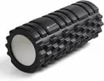 Foam Roller Yoga Gym Pilates Massage Physio Back Exercise-(multicolor)