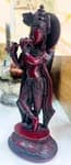 Resin Murali Krishna Idol for Home Decor & Puja