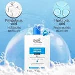 Chemist at Play | Hydrating Body Wash | With 5% Hyaluronic Acid Bodywash for Intense Hydration | Reduces Flakes & Itchiness | For Dry Skin | Polyglutamic Acid & Hyaluronic Acid | For Women & Men | 236ml