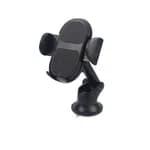 Car Mount Adjustable Universal Car Mobile Holder with Long Arm Dashboard and Windshield for Smartphones