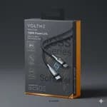 100% Original Voltme 100W Powerlink USB-C to USB-C Fast Charging Cable