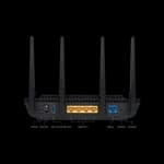 ASUS RT-AX3000 - Dual Band WiFi 6 (802.11ax), GIGABIT, 3000 MBPS, 256 MB Flash, 512 MB RAM, USB 3.1, 2 YRS