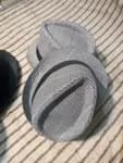 Unisex Breathable Linen Fedora Hat for Men & Women – Summer Sun Protection Panama Cap, Retro Jazz Style Trilby Hat with Ribbon Band