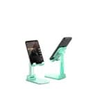 Desktop Mobile Phone Holder Mount Stand Flexible Foldable Portable