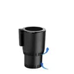 Smart Cooling & Heating Car Cup Holder | 2-in-1 Temperature Control | Portable Auto Cup Warmer & Cooler for Car | USB Powered