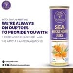 sea buckthorn juice