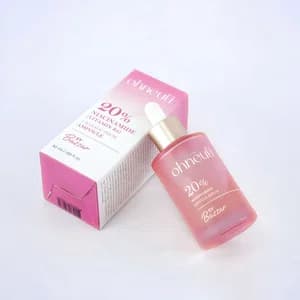 Ohneuli 20% Niacinamide Ampoule Serum - High Potency Pore Refiner & Brightening Serum - 30ml
