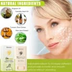 Matte Sun Protection Stick SPF 50+ PA++++ (18g) - Non-Greasy Mugwort & Camellia Sunscreen Stick for Face & Body