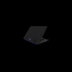 NOTEBOOK COOLER, ERGO STAND IV, USB 2.0 HUB X 4, LED STRIP