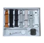 S30 PRO MAX Smart Watch 7 In 1 Series 10 With 7 Straps