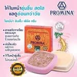Promina Ginseng Pearl Cream – Original Thai Beauty Formula for Spotless & Radiant Skin (11g) - Product Of Thailand