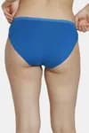 Zivame (Pack of 2) Bikini Low Rise Anti-Microbial Panty For Women - Mykonos Rose