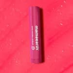 Mamaearth Nourishing Tinted 100% Natural Lip Balm with Vitamin E and Raspberry for Dry & Chapped Lips - 4 g