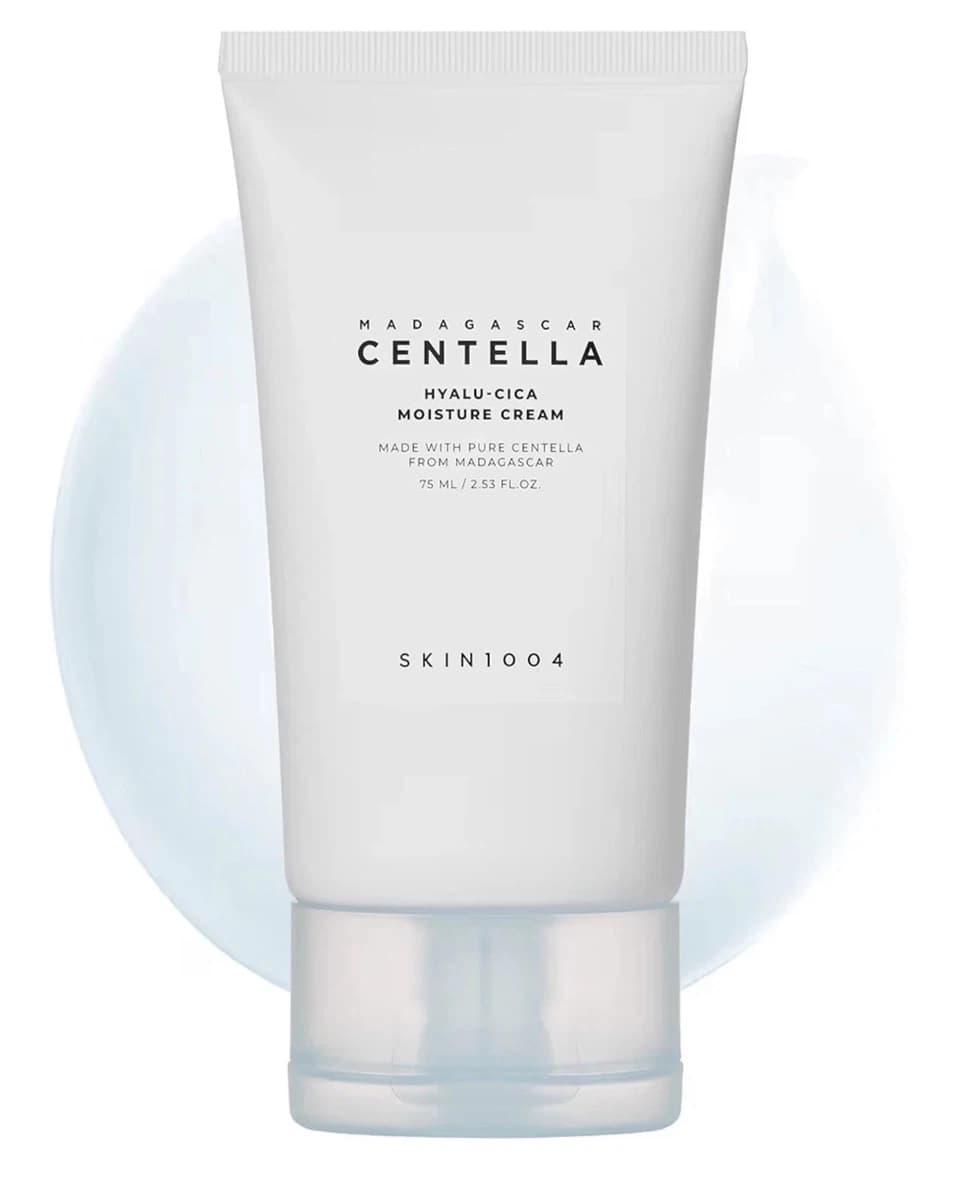 Centella moisturiser