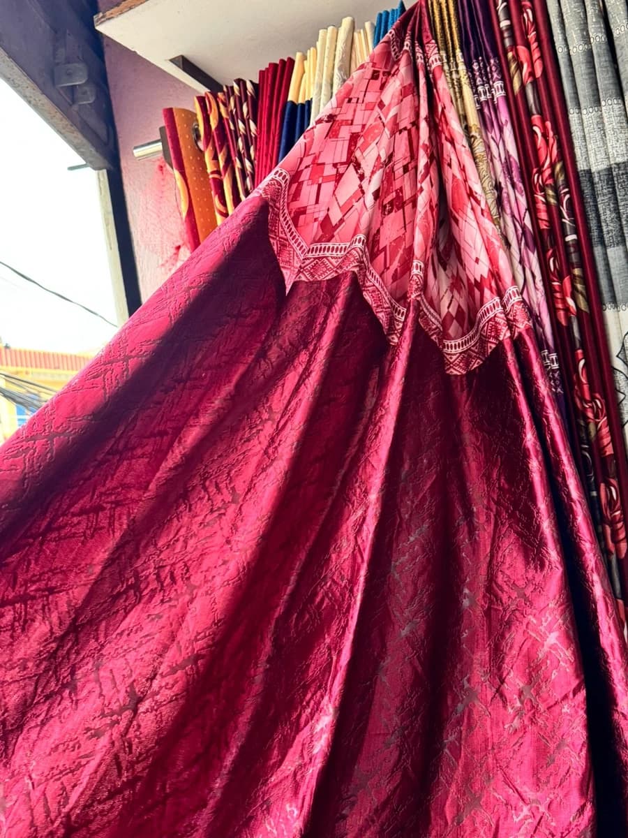 curtain (parda)