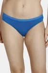 Zivame (Pack of 2) Bikini Low Rise Anti-Microbial Panty For Women - Mykonos Tan
