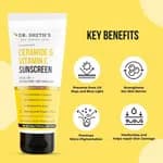 Dr. Sheth's Ceramide & Vitamin C Sunscreen 50g