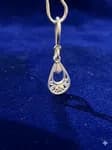 PURE SILVER EAR TOP FOR WOMEN