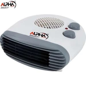 Alpha Home Electric Fan Heater 2000W