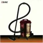Olive 1800Watt Drum Type Vacuum Cleaner