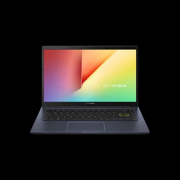 ASUS VivoBook 14 M413IA - (R7-4700U, 8, 512 GB NVMe SSD, 14 FHD IPS, BLACK, Genuine Win 10, BACKLIT KB, TYPE C, Nano Bezel, BAG, Mouse, Long Battery, 2 yrs)