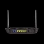 ASUS RT-AX56U - Dual Band WiFi 6 (802.11ax), GIGABIT, 1800 MBPS, 256 MB Flash, 512 MB RAM, USB Port, 2 YRS
