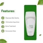 AcRest Acne Cleanser 100ml | Salicylic Acid Glycolic Cleaner | Paraben, Sulphate-Free Cleanser For All Skin Type