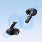 soundcore Life Note 3i Noise Cancelling Earbuds, Patented Hybrid Multi-Mode ANC, TWS with 40H Playtime, 6 Mics for Clear Calls, Low Latency, IPX5 Waterproof, 22 Preset Eqs via App, (Black)