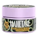 MANETAIN Volumising Clay Conditioner 200gm – Detoxifies Scalp, Controls Oil, Boosts Volume – For Oily Scalp & Fine Hair