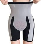 Women\'s High Waisted Tummy Control Pants - Unique Fiber Restoration Shaper Seamless Body Sculpting Shorts & Butt Lifter Underwear for Girls