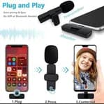 K9 Dual Wireless Microphone
