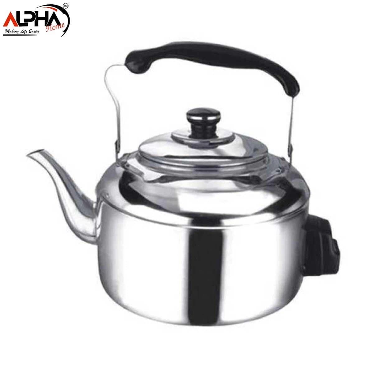 Electric Whistle Kettle DH-24 6 Ltr.