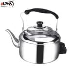 Electric Whistle Kettle DH-24 6 Ltr.