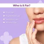 The Derma Co 1% KOJIC ACID LIP BALM 4GM