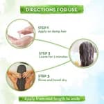 Mamaearth Rice Water Conditioner with Rice Water and Keratin for Damaged, Dry and Frizzy Hair - 250 ml