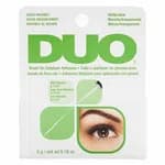 DUO Brush-On Strip Lash Adhesive (White/Clear) - Vitamin Enriched