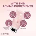 MARS Dewy BB Cream – 40g | 01-PORCELAIN | Natural Glow, Hydration & Long-Lasting Smooth Finish