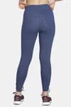Zelocity Mid Rise Nouveau Stretch Legging - Medieval Blue